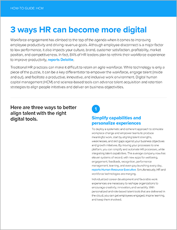 Th 3 ways HR can become more digital How to Guide English 457px
