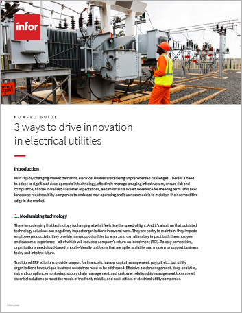 Th 3 ways to drive innovation in electrical utilities How to Guide English 457px