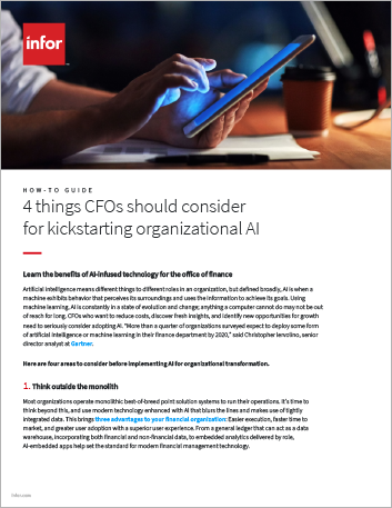 Th 4 things CF Os should consider for kickstarting organizational AI How to guide English 457px 1