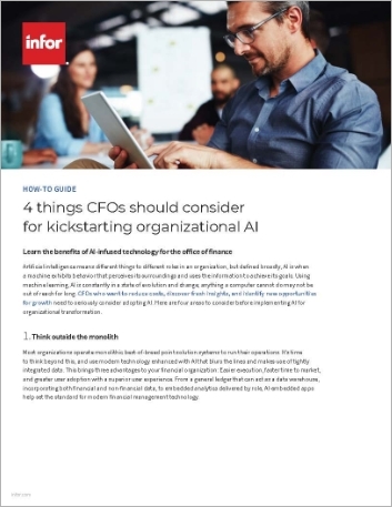 Th 4 things CF Os should consider for kickstarting organizational AI How to guide English 457px