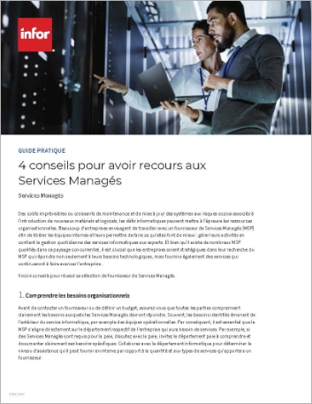 Th 4 tips for working with managed services How to Guide French France 457px