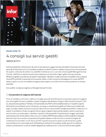 Th 4 tips for working with managed services How to Guide Italian 457px