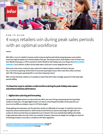 Th 4 ways retailers win during peak sales periods with an optimal workforce How to Guide English 457px
