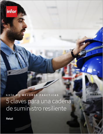 Th 5 keys to a resilient supply chain Best Practice Guide Spanish Spain 457px