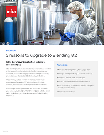 Th 5 reasons to upgrade to Blending 8 2 Brochure English 457px