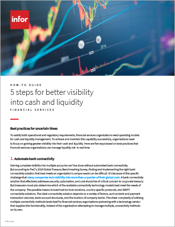 Th 5 steps for better visibility into cash and liquidity How to Guide English 457px