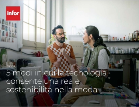 Th 5 ways technology enables true fashion sustainability e Book Italian 457px