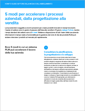 Th 5 ways to fast track the design to sales process How to Guide Italian 457px