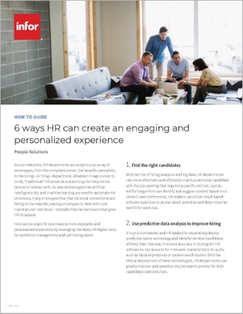 Th 6 ways HR can create an engaging and personalized experience How to Guide English 457px