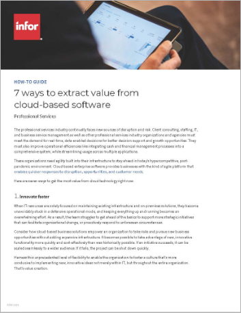 Th 7 ways to extract value from cloud based software How to Guide English 457px