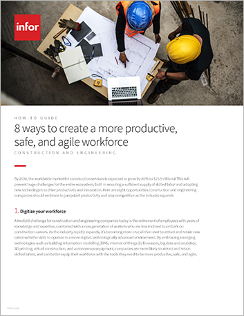 Th 8 ways to create a more productive safe and agile workforce How to Guide English 457px