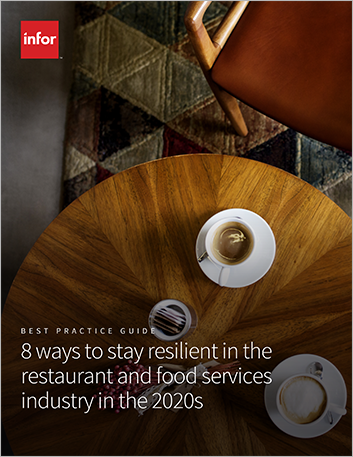 Th 8 ways to stay resilient in the restaurant and food services industry in the 2020s Best Practice Guide English 457px