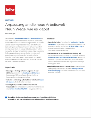 Th 9 ways to adapt to the new world of work How to Guide German 457px