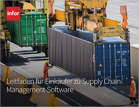 Th A buyers guide to supply chain management software e Book German 457px