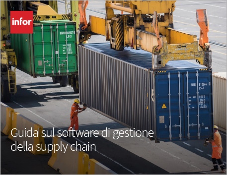 Th A buyers guide to supply chain management software e Book Italian 457px