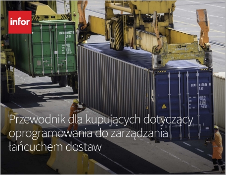 Th A buyers guide to supply chain management software e Book Polish 457px