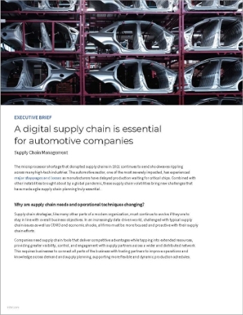 Th A digital supply chain is essential for automotive companies Executive Brief English 457px