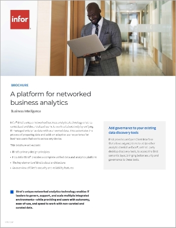 Th A platform for networked business analytics Brochure English 457px