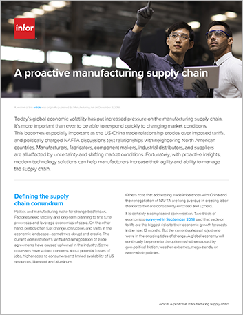 Th A proactive manufacturing supply chain Article English 457px