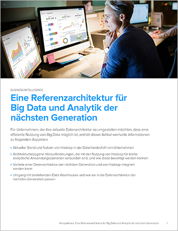 Th A reference architecture for next generation big data and analytics Perspectives German 457px