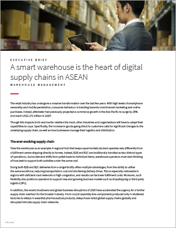 Th A smart warehouse is the heart of digital supply chains in ASEAN Executive Brief English 457px