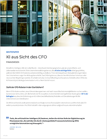 Th AI and its impact on the CFO White Paper German 457px