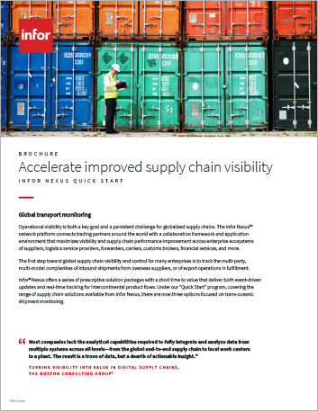 Th Accelerate improved supply chain visibility Brochure English 457px