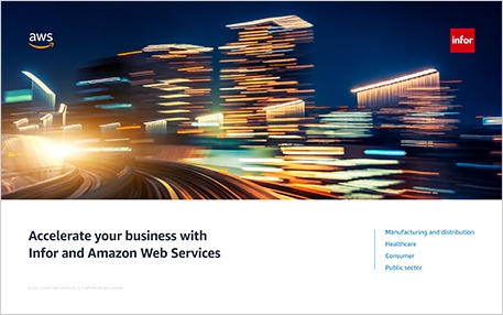 Th Accelerate your business with Infor and Amazon Web Services e Book English 457px