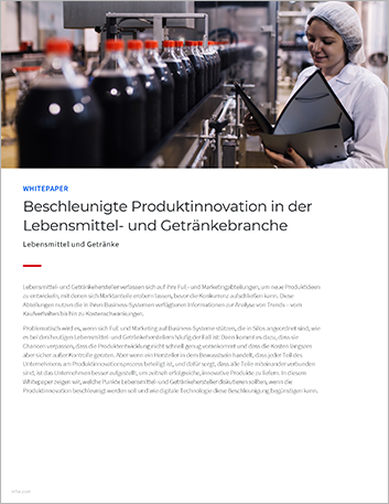 Th Accelerating successful product innovation in food and beverage White Paper German 457px 1