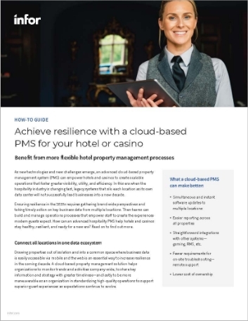 Th Achieve resilience with a cloud based PMS for your hotel or casino How to Guide English 457px