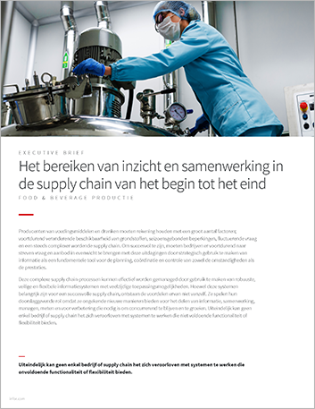 Th Achieving end to end supply chain collaboration and visibility Executive Brief Dutch 457px