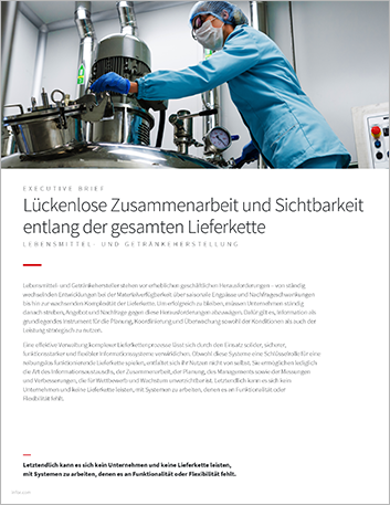 Th Achieving end to end supply chain collaboration and visibility Executive Brief German 457px