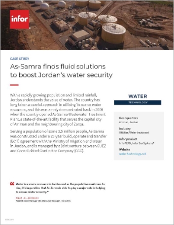 Th As Samra Case Study Infor EAM Infor Sun Systems Utilities Water treatment EMEA English UK 457px
