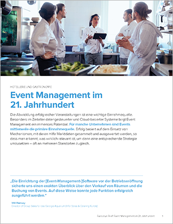 Th Bringing event management into the 21 st century Executive Brief German 457px