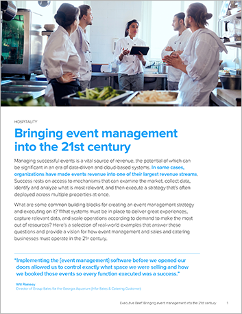 Th Bringing event management into the 21st century Executive Brief English 457px