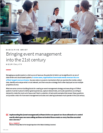 Th Bringing event management into the 21st century Executive Brief English 457px