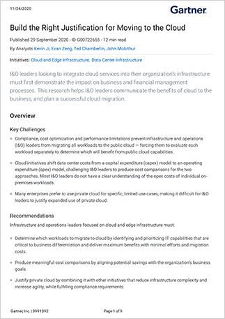 Th Build the Right Justification for Moving to the Cloud Analyst Report English 457px