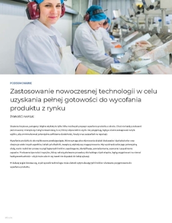 Th Building a technology framework for recall readiness Executive Brief Polish 457px 1
