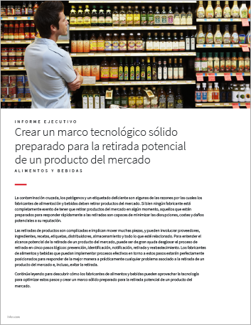 Th Building a technology framework for recall readiness Executive Brief Spanish Spain 457px