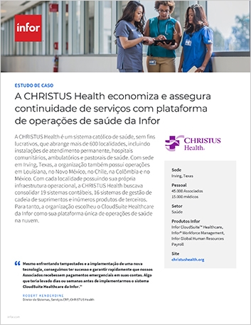 Th CHRISTUS Health Case Study Infor Cloud Suite Healthcare Workforce Management Healthcare NA Portuguese Brazil 457px 1