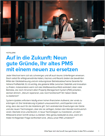 Th Change it up the nine best reasons to replace a legacy PMS White Paper German 457px