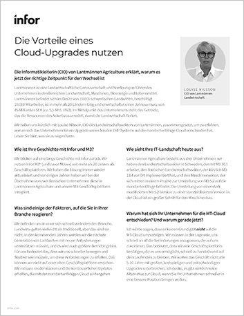 Th Cloud upgrade Q and A with the CIO of Lantmannen Agriculture Executive Interview German 457px