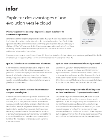 Th Cloud upgrade Qn A with the CIO of Lantmannen Agriculture Executive Interview French 457px