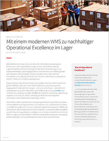 Th Commit to operational excellence in the warehouse with a modern WMS White Paper German 457px