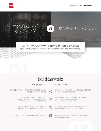 Th Comparison Legacy vs Cloud Why Cloud Infographic Japanese 457px