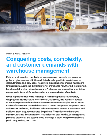 Th Conquering costs complexity and customer demands with warehouse management Executive Brief English 457px 1