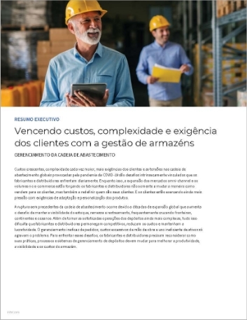 Th Conquering costs complexity and customer demands with warehouse management Executive Brief Portugues Brazil 457px