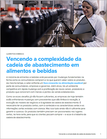 Th Conquering supply chain complexity in food and beverage White Paper Pt Br 457px 1
