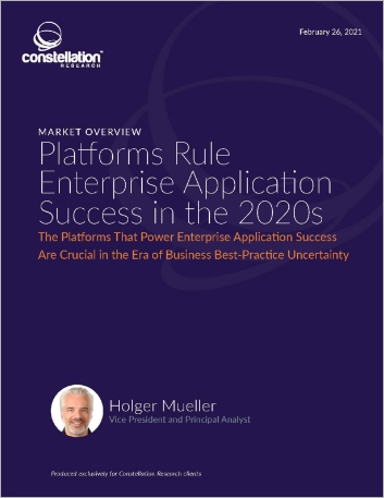 Th Constellation Research Platforms Rule Enterprise Application Success in the 2020s Analyst Report English 457px