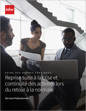 Th Crisis recovery and business continuity in the next normal Best Practice Guide French France 457px